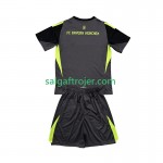 Bayern München Fodboldtrøjer Målmand Børn 3. sæt 2025/26 Kort ærmer